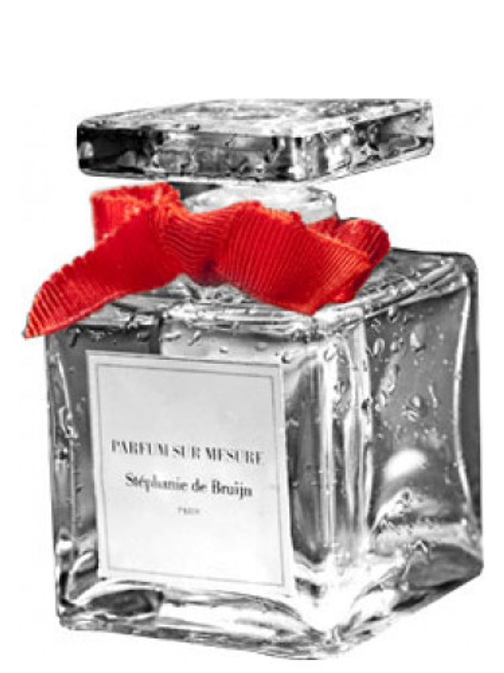 Stephanie de Bruijn - Parfum sur Mesure Le Pret-a-Parfumer Yang: Aromatic Water