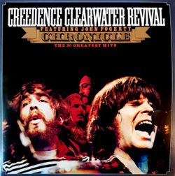 Creedence Clearwater Revival — Chronicle, The 20 Greatest Hits (LP)