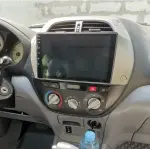 Магнитола для Toyota RAV4 2000-2003 - Canbox 9-262 Qled, Android 10, Быстрая, SIM-слот