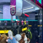 Призовой автомат прищепка «Хранители сокровищ»