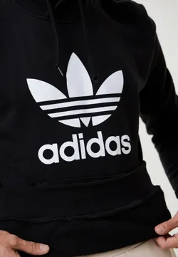 Толстовка мужская adidas Originals TREFOIL HOODY