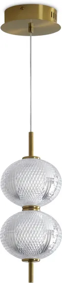 Подвесной светильник Awella FR6135PL-L9BT Freya
