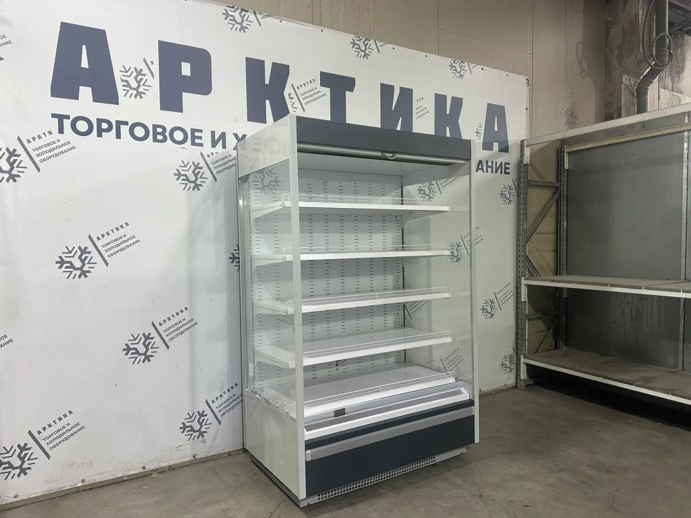 Горка холодильная Купец 1,25