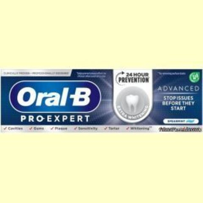 Зубная паста Advanced Extra Whitening 75 мл (Германия)