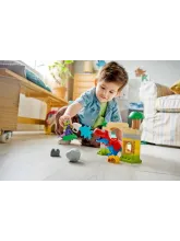 Конструктор DUPLO 10463 Спайди-Рекс против зеленого гоблина
