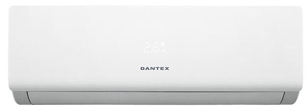 Сплит-система кондиционер настенный Dantex CORSO INVERTER RK-09SDMI/RK-09SDMIE на 28 м²