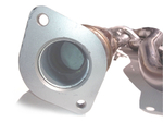 GP-51109-51110, Выпускной коллектор (трубы) QX80 I (2013-2020) 5,6л (405 л.с.) (верхний комплект)
