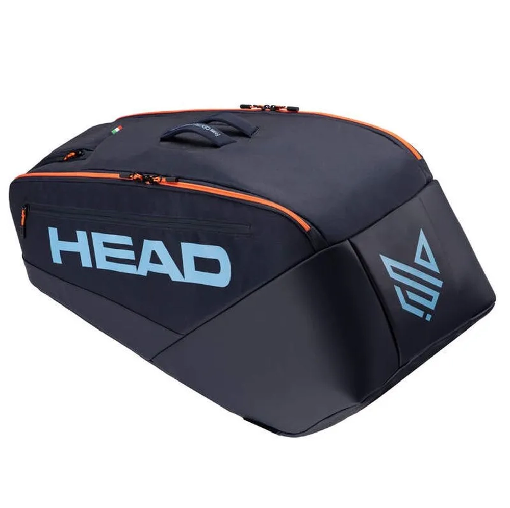 Сумка теннисная Head Pro Racquet Bag L - navy