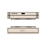 Смартфон Nubia Flip 5G 8/256GB, Flowing Lilac (Сиреневый)