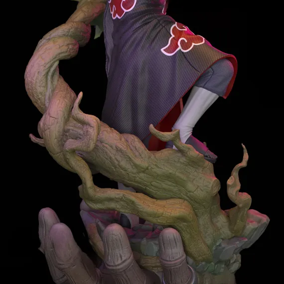 Zetsu - Naruto