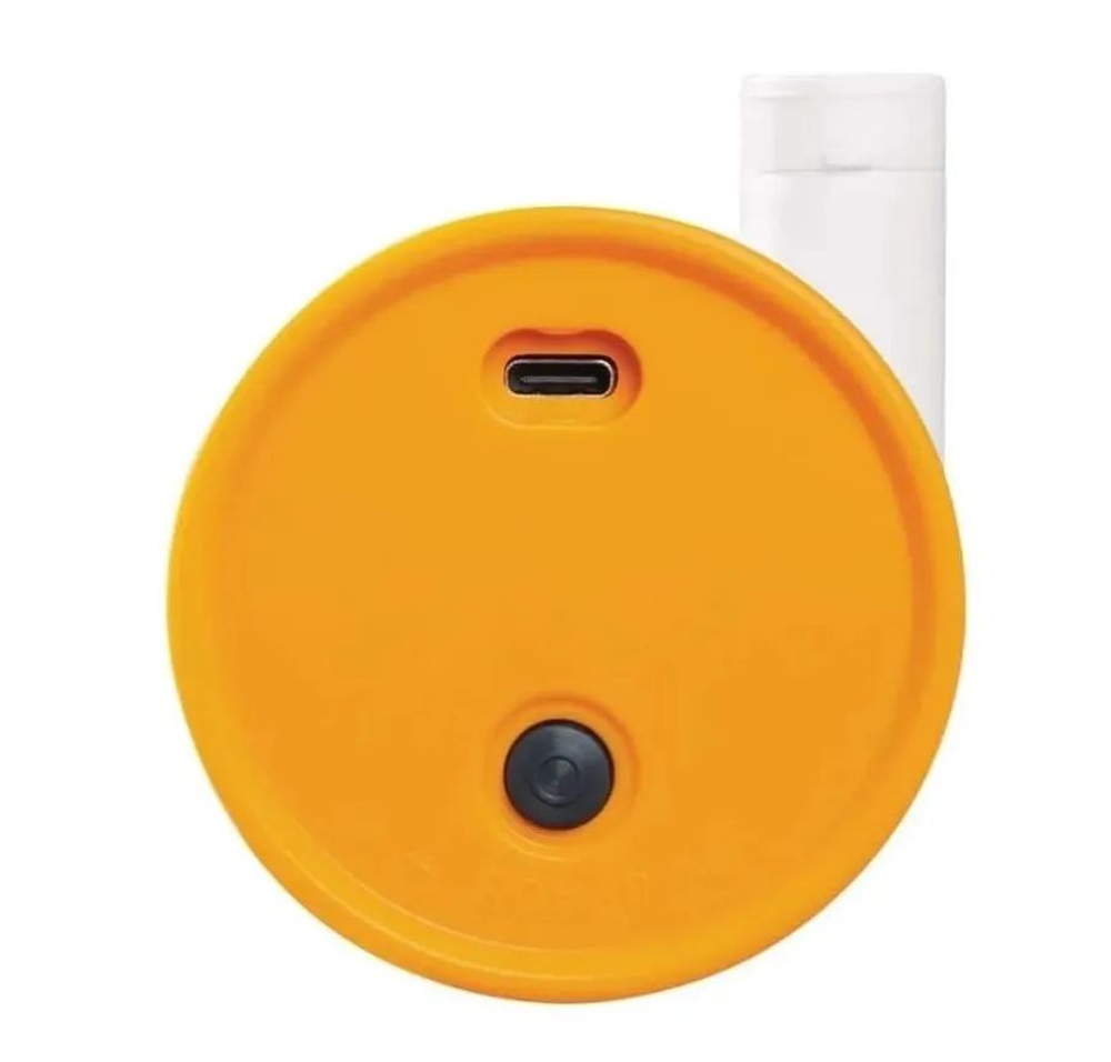 Насос электрический Intex 66616 USB 5V 2A / Электронасос Интекс от повербанка и USB для надувных матрасов и бассейнов
