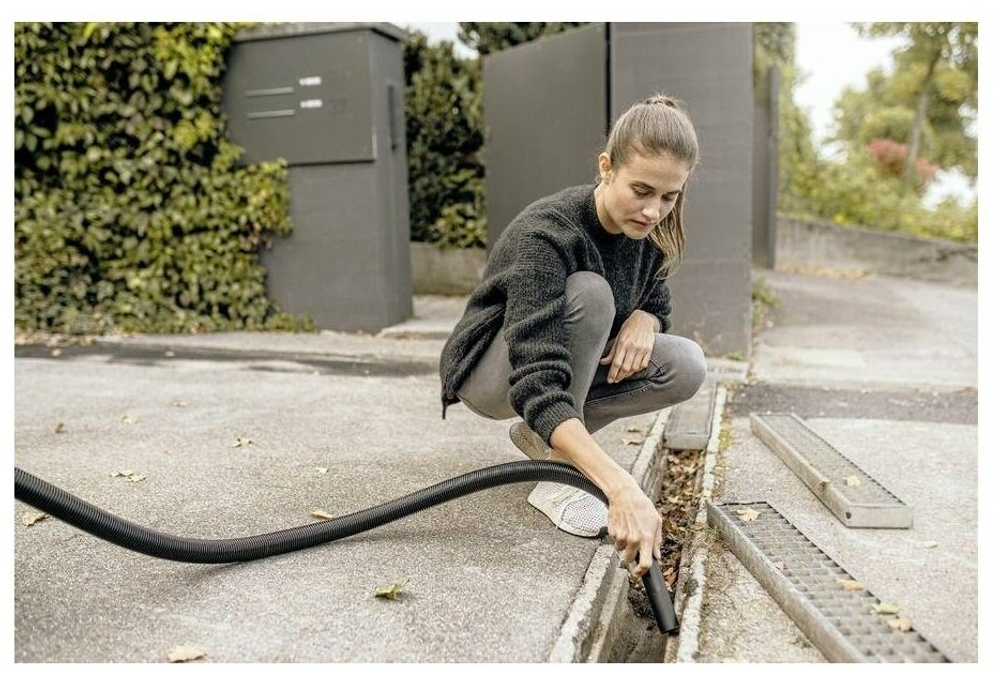 Хозяйственный пылесос KARCHER WD 2 Plus V-12/4/18 (1.628-000.0)