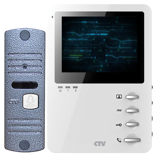CTV-DP1400M