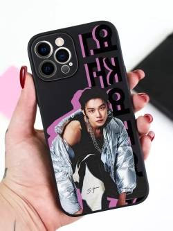 Чехол на iPhone 12 Pro Max с 3D принтом