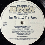 Сборник - The History Of Rock 13 (Чехословакия 1983г.) 2LP