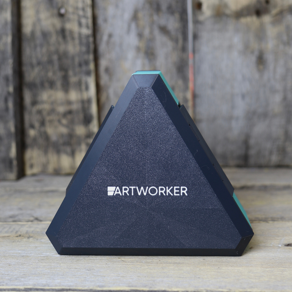 Треугольный харди ArtWorker MAX PRO 5 кг инструмент для колки смальты