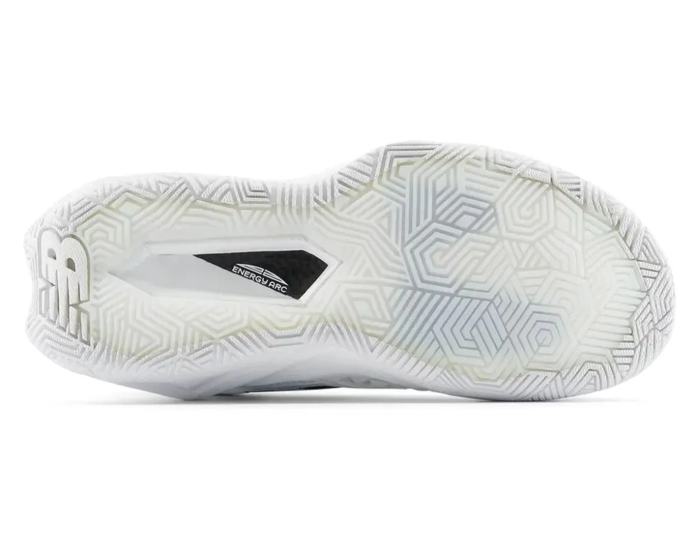 Женские теннисные кроссовки New Balance FuelCell Coco CG2 - white