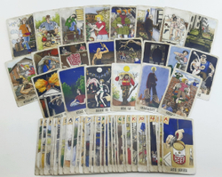 Omegaland Tarot / Таро Омегаланд