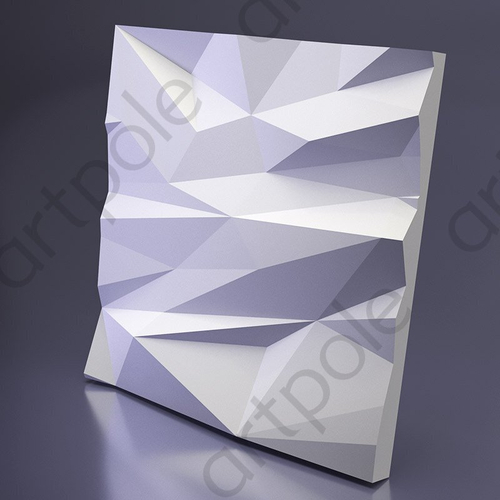 Гипсовые 3D панели Artpole PLATINUM STELLS - 8.19 - 48 - 12 - STELLS 2 platinum