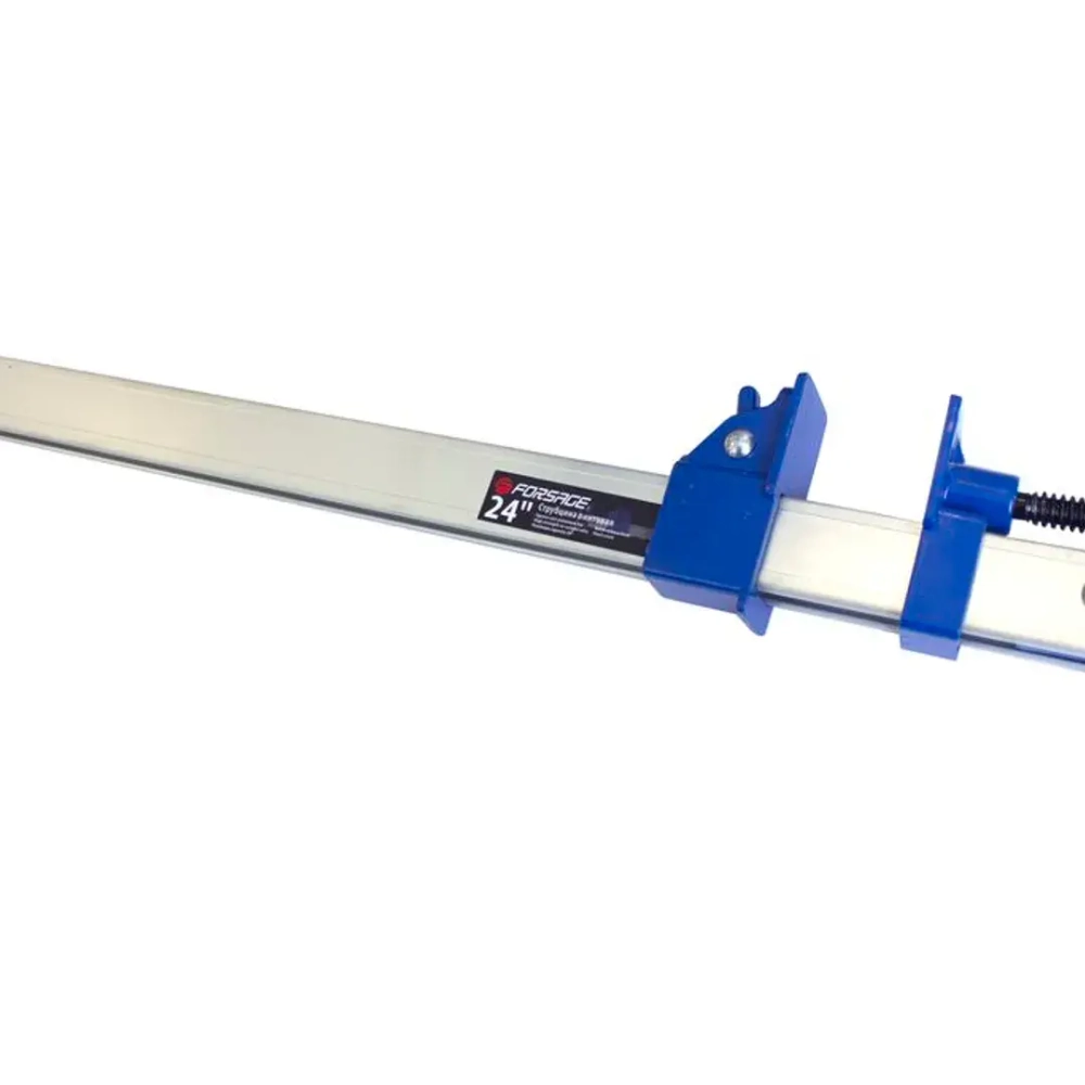 Струбцина винтовая 24''(max захват-520мм) Forsage F-6451