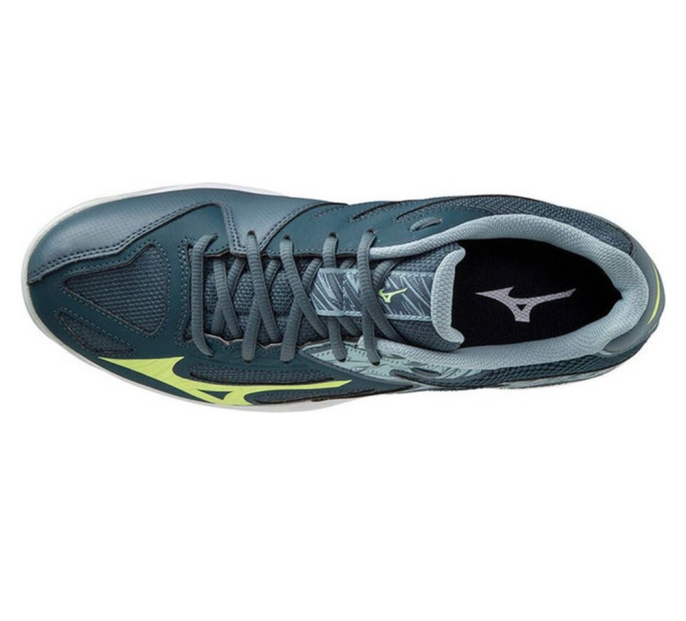 Mizuno thunder blade 3 зеленые US 8,5 / EUR 41 / UK 7,5 /СМ 26,5