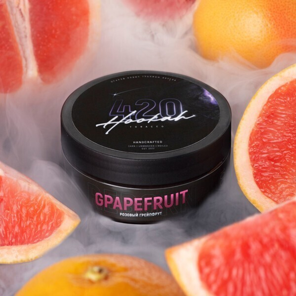 420 Dark Line - Grapefruit (250г)