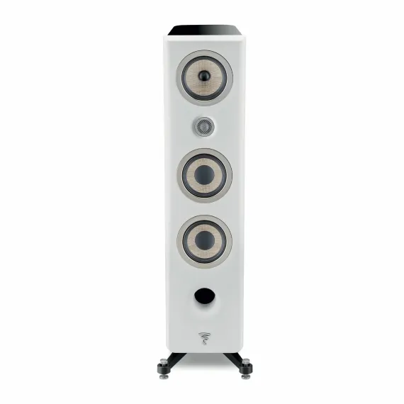 Focal Kanta N2 White High Gloss White Mat