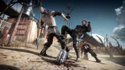 Mad Max (диск для PS4, интерфейс и субтитры на русском языке)