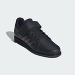 Штангетки adidas POWER PERFECT 3 (Черно-Бронзовые)