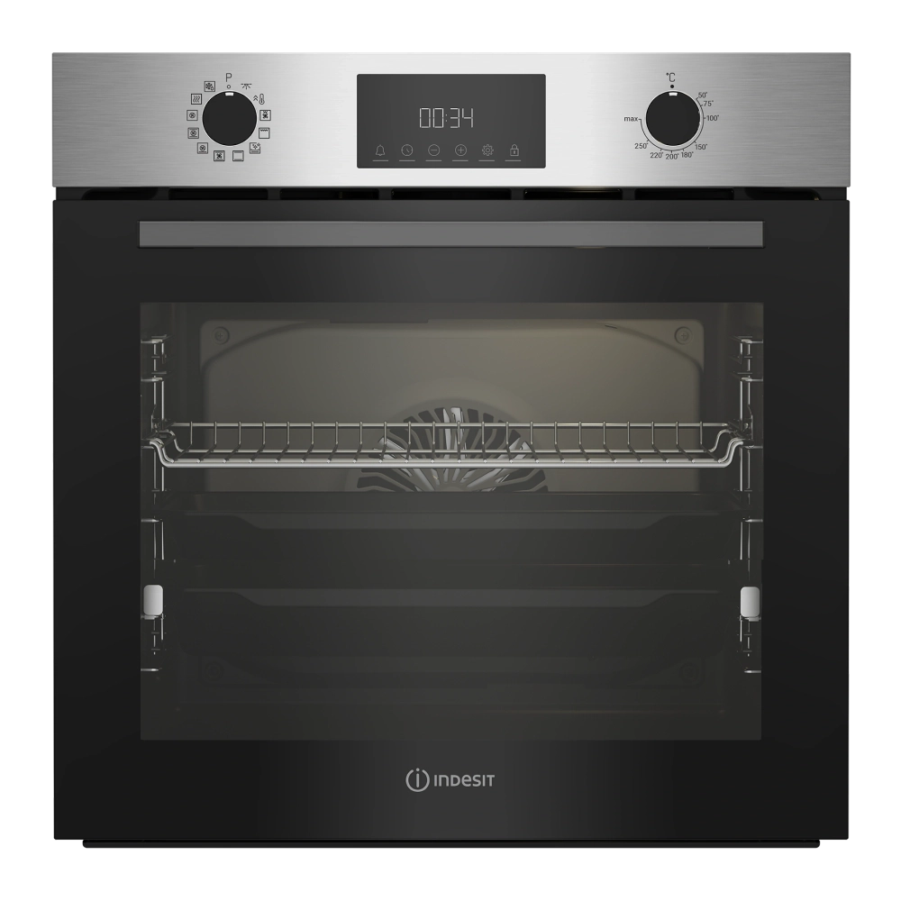 Электрический духовой шкаф Indesit IBFTE 4941 JH IX