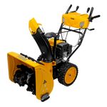 Снегоуборочная машина бензиновая Denzel SBM 610S PRO, 212 cc, электростартер, фара, обогрев