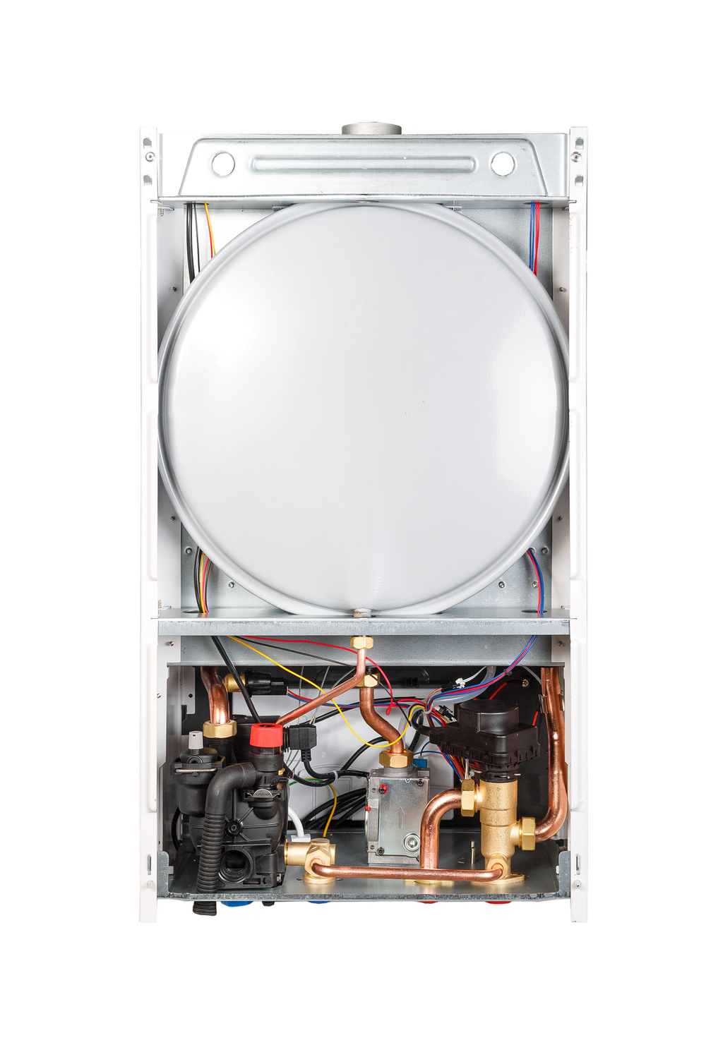 Настенный одноконтурный газовый котел Kotitonttu Toivo T-20 OК c OpenTherm (20кВт) №9
