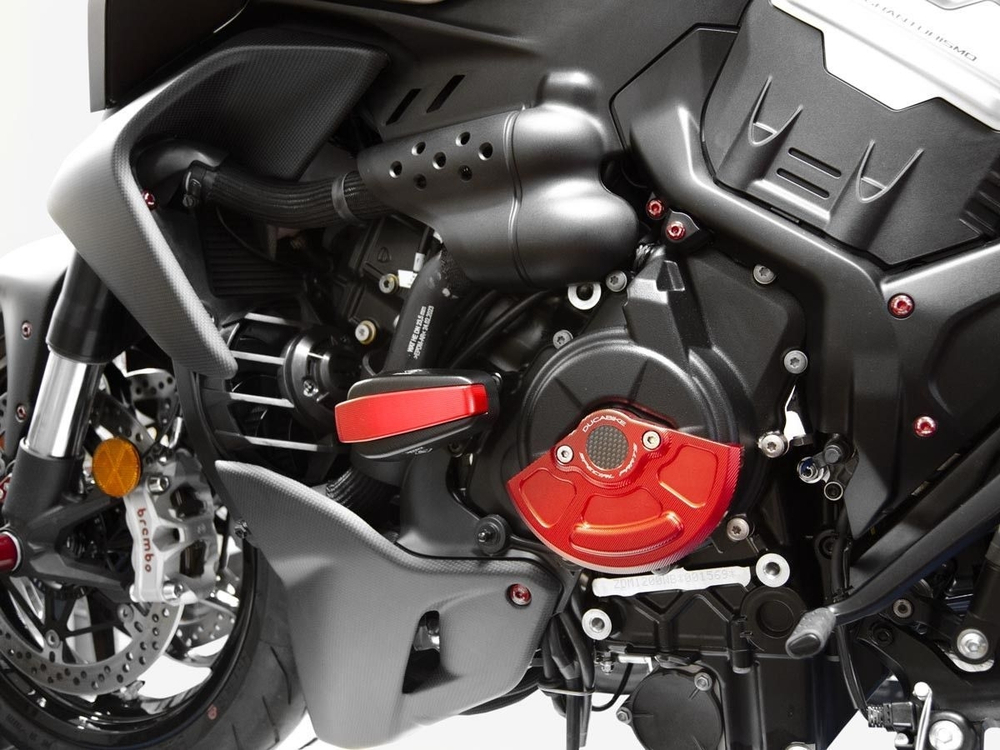 PTDV401D DUCABIKE PROTECTION FRAME (DVL V4)