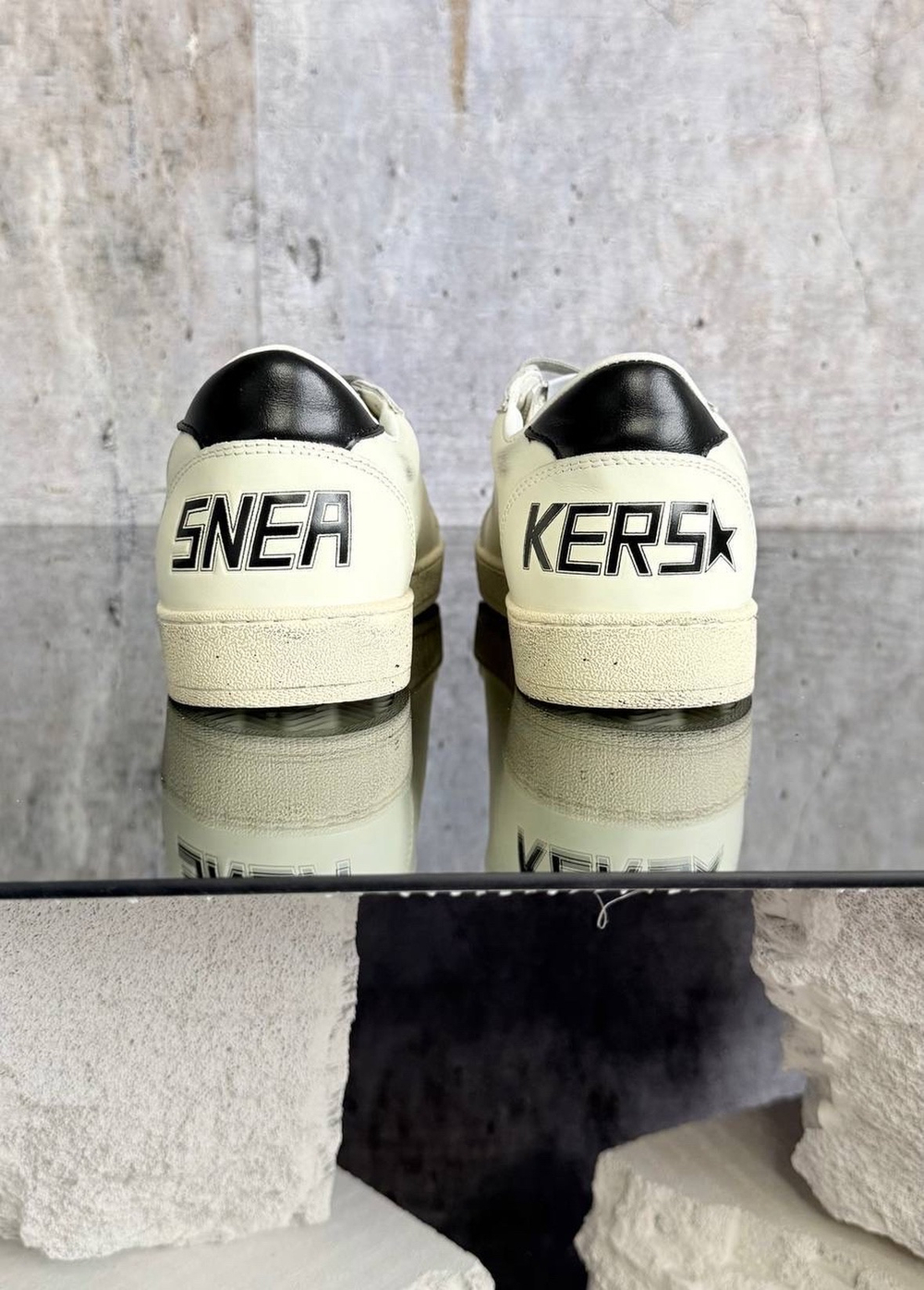 Кеды Golden Goose