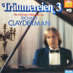Richard Clayderman / Traumereien 3 (Die Schonsten Melodien Von Richard Clayderman) (LP)