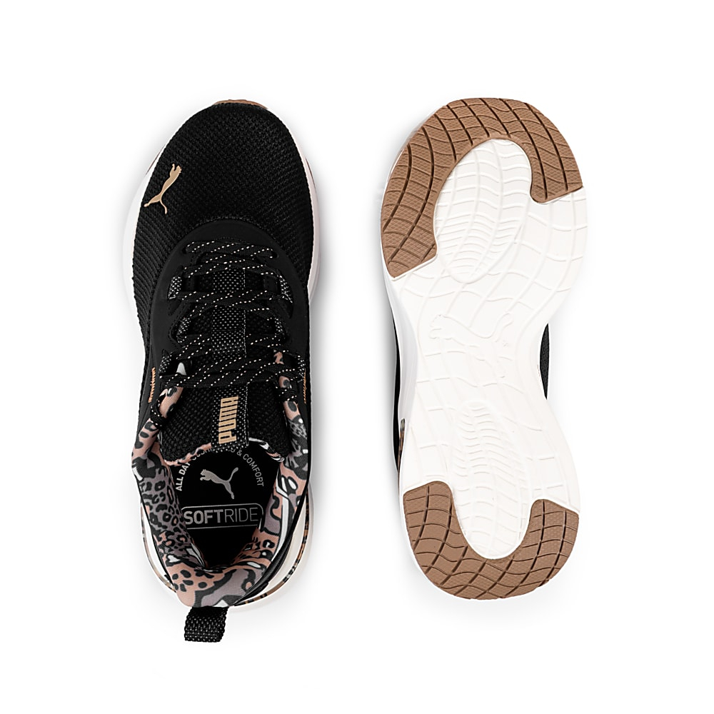 Женские туфли SOFTRIDE Charm ANIMAL - PUMA