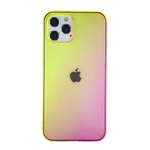 Чехол для iPhone 12 Градиент, ТПУ, 012965