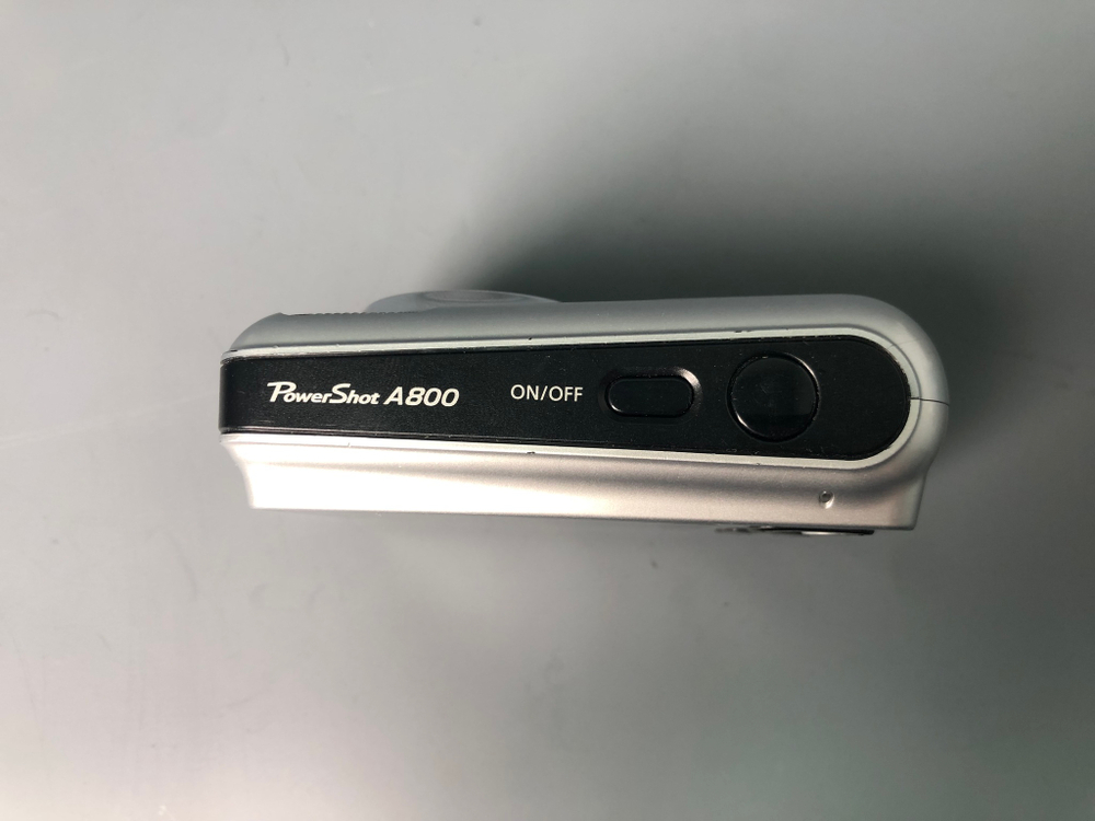 Canon PowerShot A800