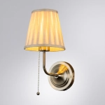 Бра Arte Lamp MARRIOT A5039AP-1AB, 1хE27