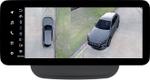 Магнитола для Chevrolet Equinox 2016+ - Teyes LUX ONE 360 монитор 12.3" 2K QLED на Android 10, Быстрая, CarPlay, 4G SIM-слот, 4 камеры в комплекте