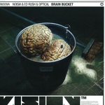 Noisia & Ed Rush	Brain Bucket