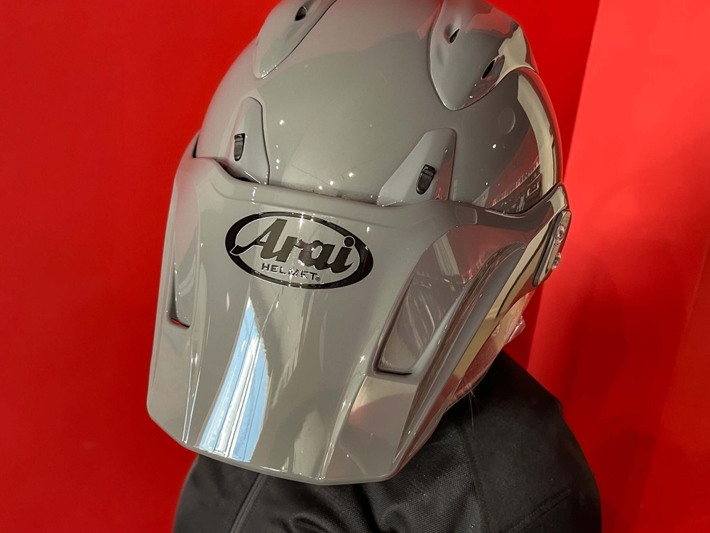 Мотошлем Arai Tour-X4 Adventure Grey