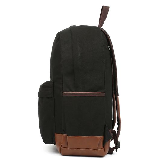Рюкзак ЗАПОРОЖЕЦ Daypack Classic SS17 Black/Brown