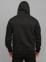 Толстовка утепленная Abercrombie & Fitch ABKF01