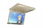 Монитор потолочный - ERGO ER22H с экраном 22” (LCD 1680x1050) бежевый