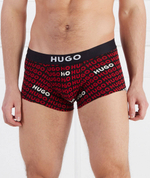 Трусики-боксеры 2шт. BROTHER PACK Hugo Bodywear - черный(50491758)