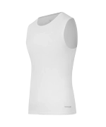 Майка компрессионная CAMP PerFormDRY Baselayer SL Tee, белый