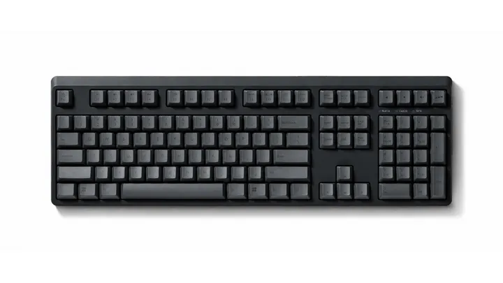 Realforce R4 Full-size Black