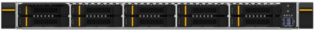 Серверная платформа 1U Compal SR110-2