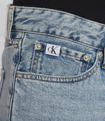 Шорты CALVIN KLEIN JEANS - голубой(J30J324873)